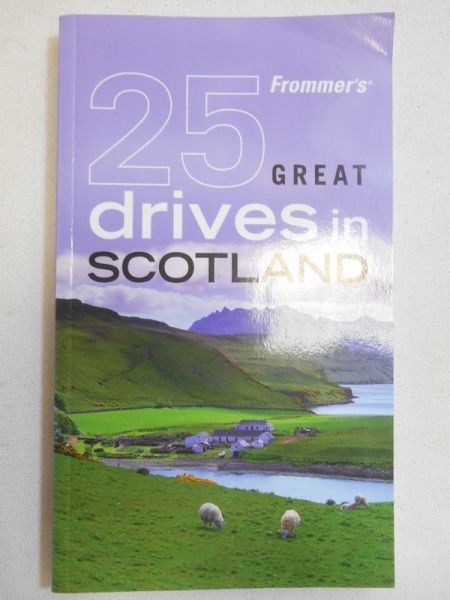 25 Great drives in Scotland