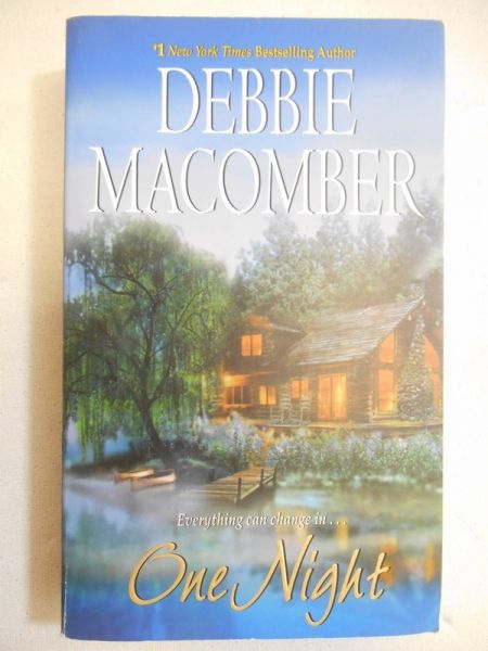 Macomber Debbie - One Night