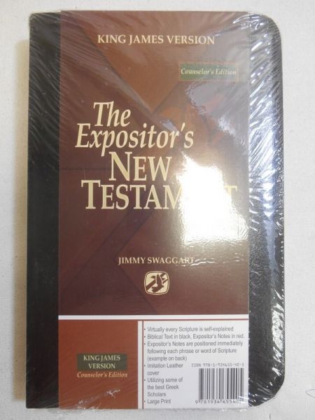 The Expositor's New Testament, New