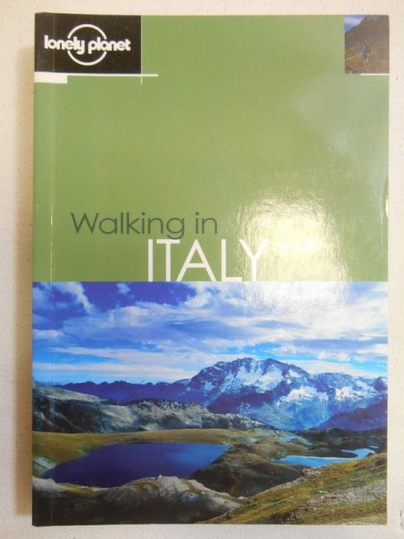Bardwell Sandra - Walking in Italy