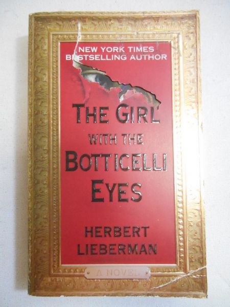 The Girl with The Botticelli Eyes