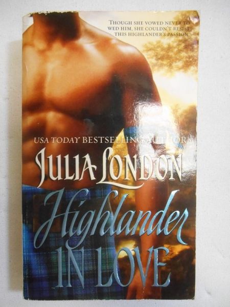 Highlander in Love
