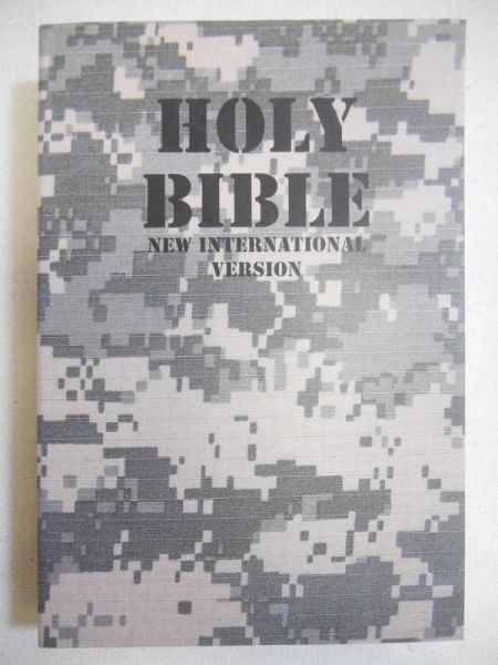 Holy Bible. New international version