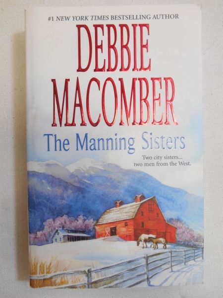 Macomber Debbie - The Manning Sisters