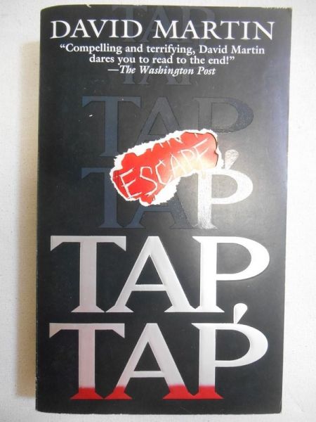 Martin David - Tap, Tap
