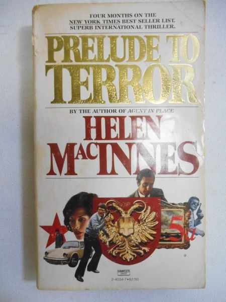 Prelude To Terror