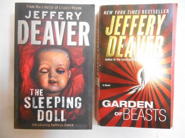 The Sleeping Doll/Garden of Beasts
