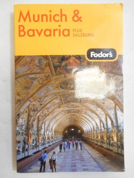 Fodor's Munich & Bavaria