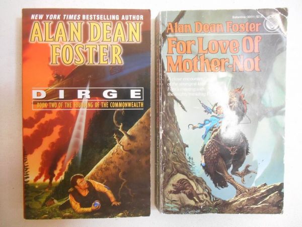 Dirge/For love of mother-not