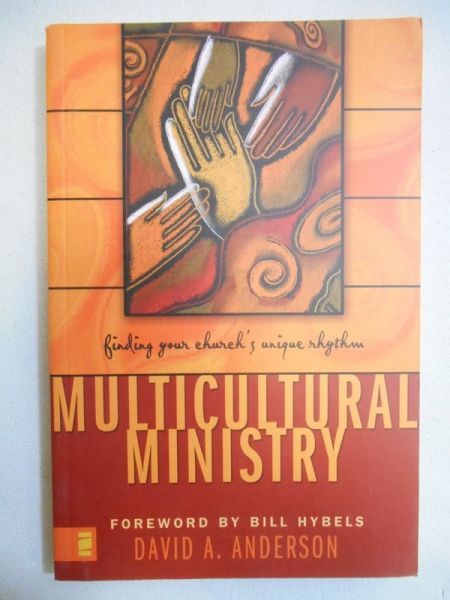 Multicultural Ministry
