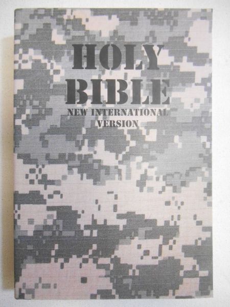 Holy Bible. New International Version