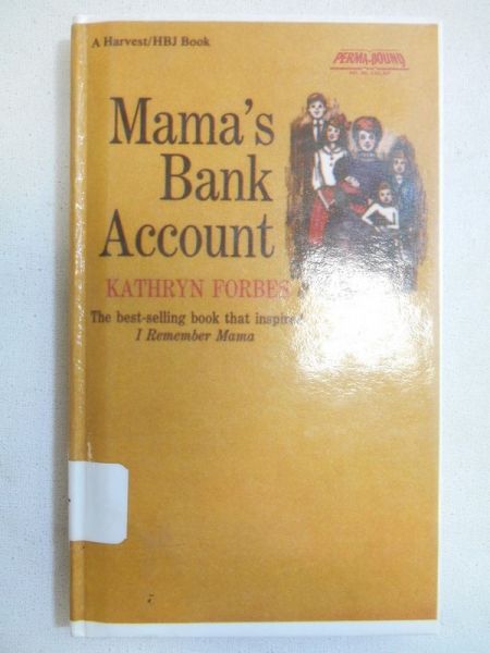 Mama's Bank Account