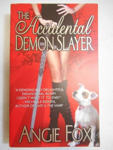 The Accidental Demon Slayer