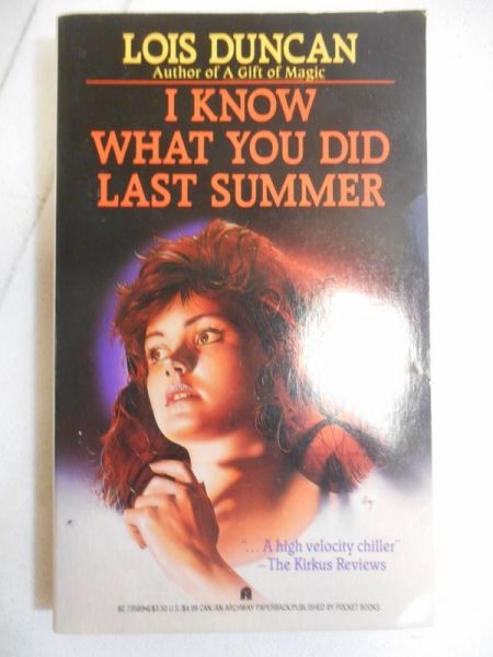 Duncan Lois - I Know What You Did Last Summer