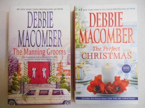 The Manning Grooms / The Perfect Christmas