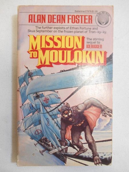 Mission to Moulokin