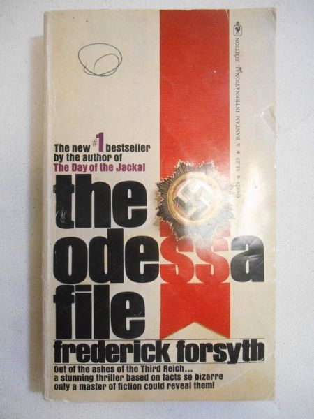 The Odessa File