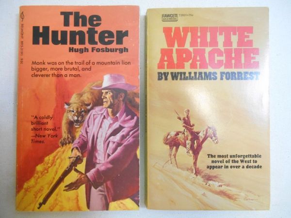 The HunterWhite Apache