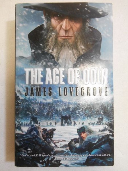 Lovegrove James - The Age of Odin