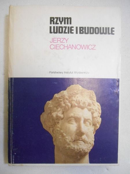 Rzym. Ludzie i budowle