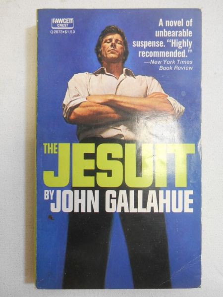 Gallahue John - The Jesuit
