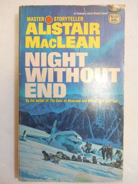 MacLean Alistair - Night Without End