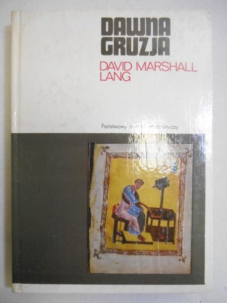 Lang David Marshall - Dawna Gruzja
