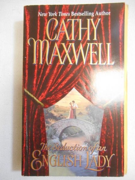 Maxwell Cathy - The Seduction od an English Lady