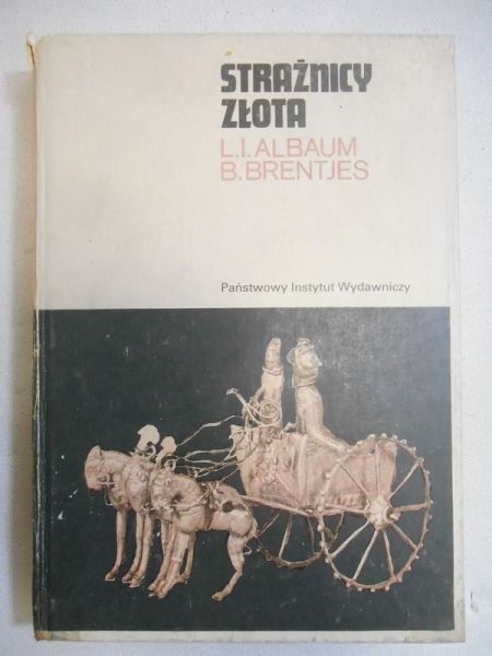Albaum L.I. - Strażnicy złota