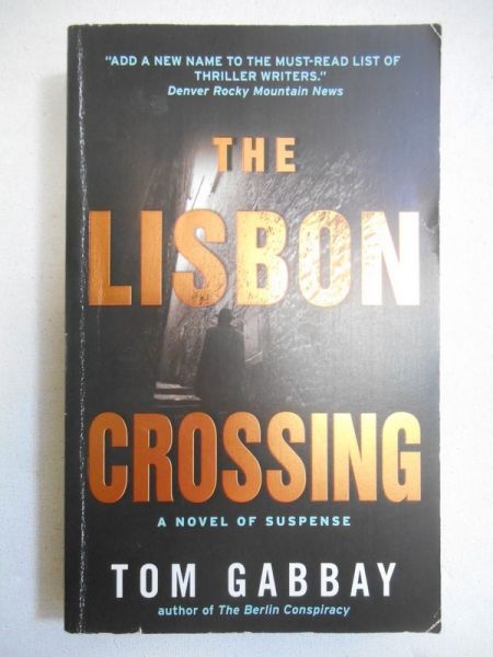 Gabbay Tom - The Lisbon Crossing