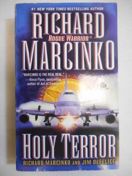 Marcinko Richard - Holy Terror