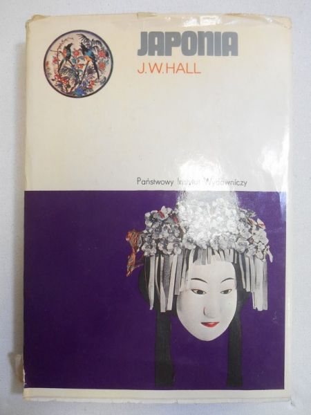 Hall J. W. - Japonia