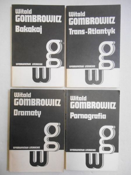 Bakakaj / Trans-Atlantyk / Dramaty / Pornografia