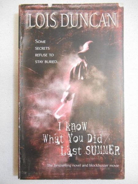 Duncan Lois - I Know What You Did Last Summer