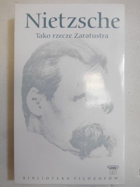 Tako rzecze Zaratustra, BF