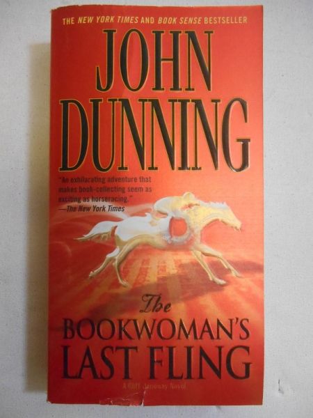 Dunning John - The Bookwoman's Last Fling