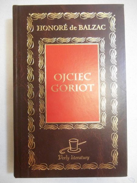 de Balzac Honore - Ojciec Goriot