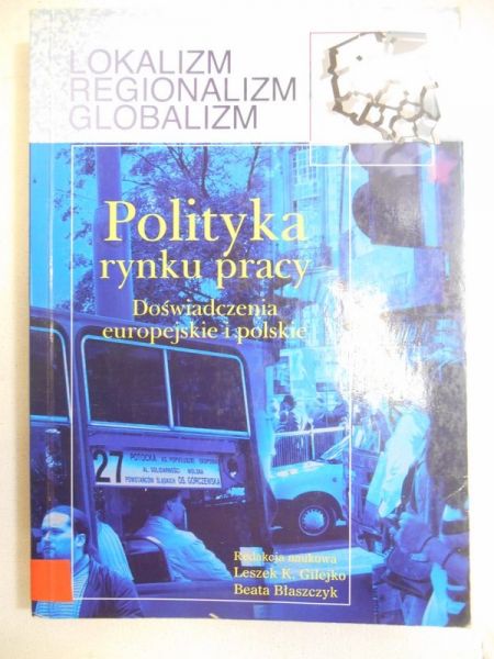Polityka rynku pracy
