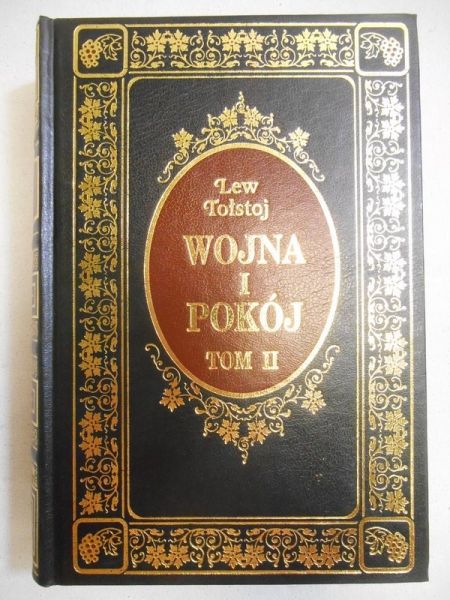 Wojna i pokój, Tom II