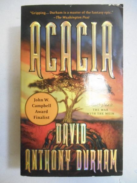 Durham David A. - Acacia