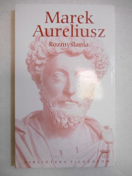 Aureliusz Marek - Rozmyślania, BF