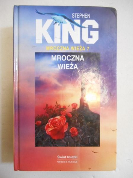 King Stephen - Mroczna wieża