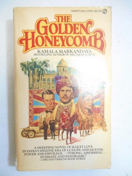 Markandaya Kamala - The Golden Honeycomb