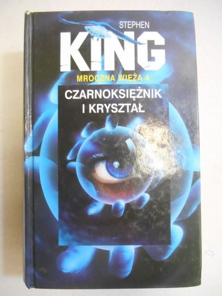 King Stephen - Czarnoksiężnik i kryształ