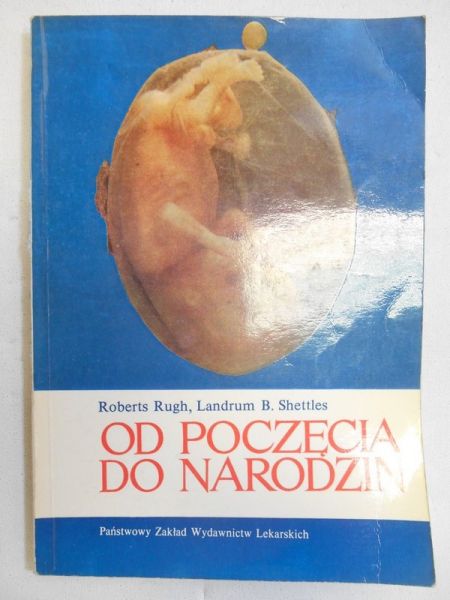 Od poczęcia do narodzin