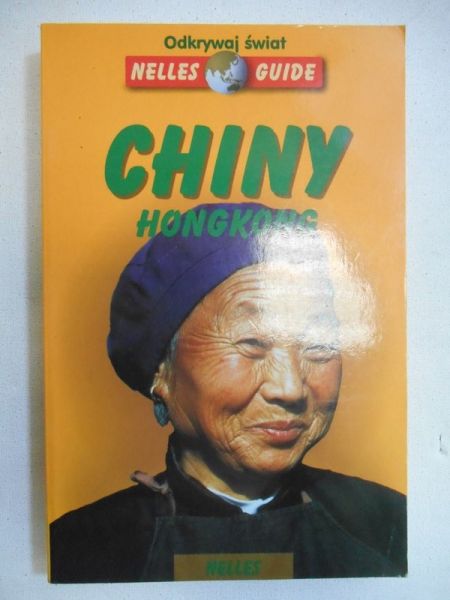 Chiny. Honkgonk