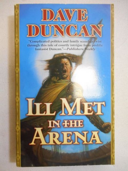 Duncan Dave - Ill Met in the Arena