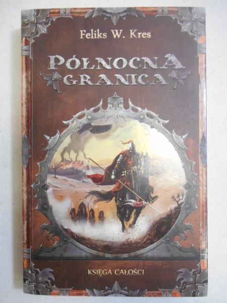 Kres Feliks W. - Północna granica