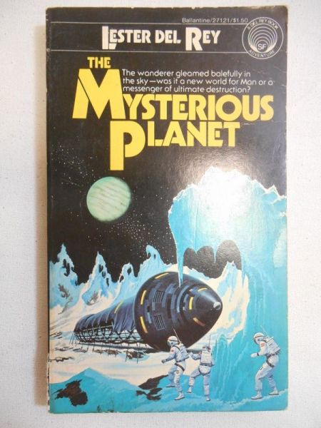 The Mysterious Planet