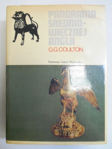 Coulton G.G. - Panorama średniowiecznej Anglii